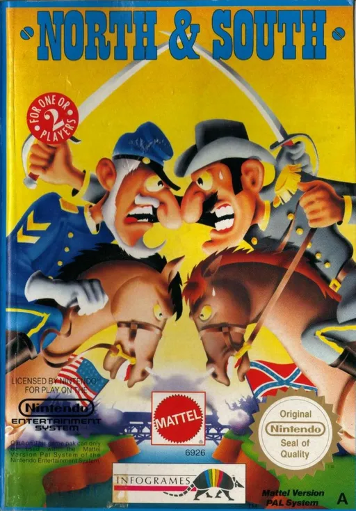 North & South (Europe)
